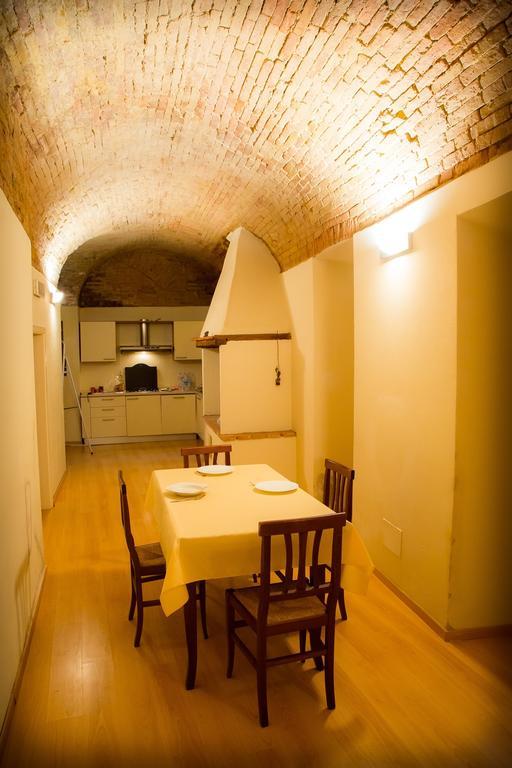 Antica Cisterna Hotel Siena Ngoại thất bức ảnh