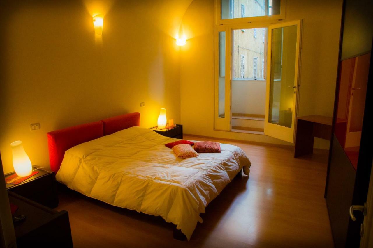 Antica Cisterna Hotel Siena Ngoại thất bức ảnh